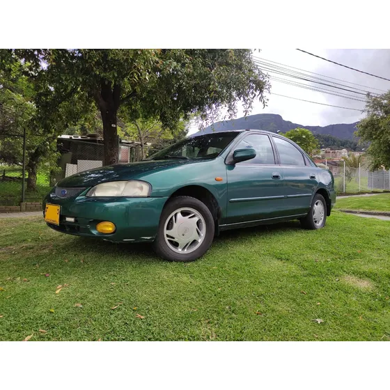 Ford Laser 1.6 Glx