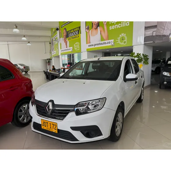 Renault Logan 1.6 Life