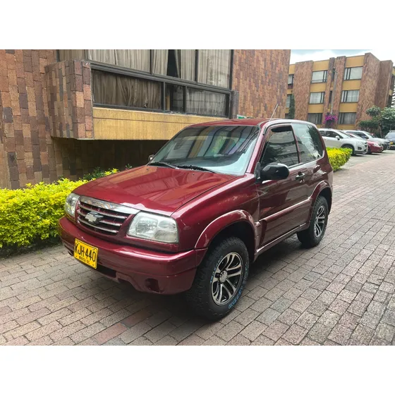 Chevrolet Grand Vitara 1.6 L