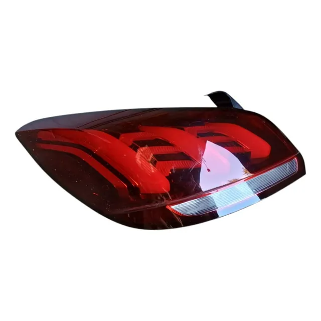 Foco Trasero Izquierdo Para Mg Gt New Turbo 1.5