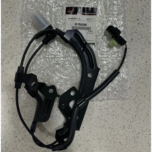 Sensor Abs Delantero Derecho Montero Sport 2014 2015 Origi