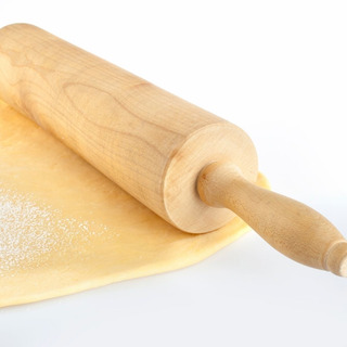 Rolo Para Abrir Massa Pizza Pão Macarrão Rolo De Madeira Rolo Para Abrir Massa Pizza Pão Macarrão Rolo De Madeira