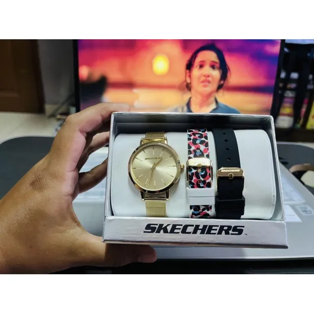 Reloj Skechers De Dama Sr9057