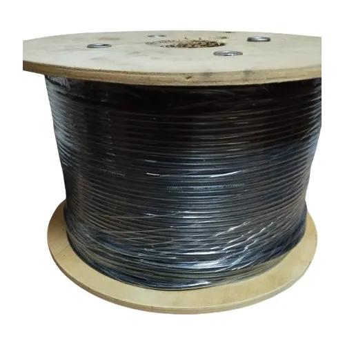 Cable Coaxial Rg58,radioaficion (precio X 3 Metros)