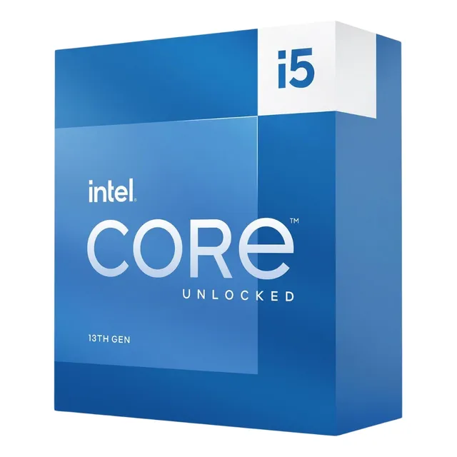 Intel Core I5 13600k