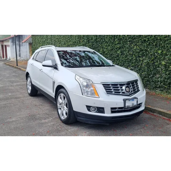 Cadillac Srx 3.6 C At