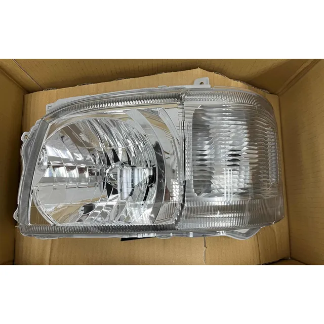 Faro Izquierdo Toyota Hiace Panel 2006-2010 Original