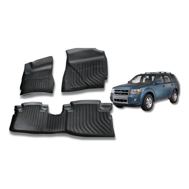Moquetas Termoformadas Ford Escape 2008-2012 3d Tipo Bandeja