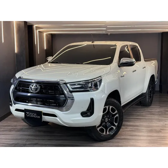 Toyota Hilux 2.8l