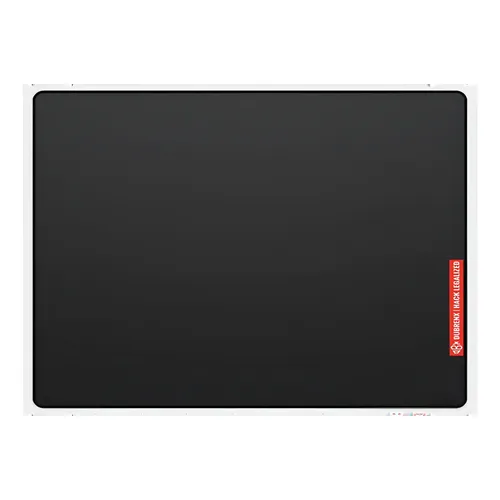 Mousepad Gamer Artisan Fx Zero Xsoft Xl - Black - 490x420mm Cor