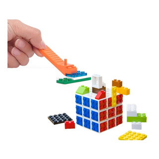 Pinza Eco Bloques De Construccion Brick Building Blocks Pinza Eco Bloques De Construccion Brick Building Blocks