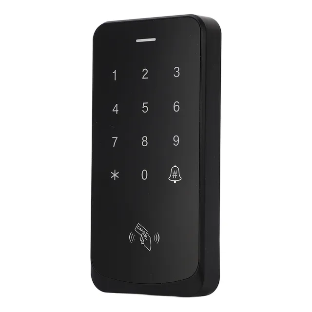 - Teclado De Control De Acceso Con Apertura De Cerradura
