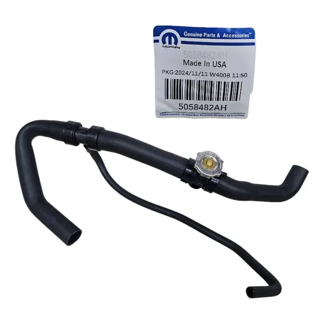 Manguera Superior Radiador Dodge Caliber Jeep Compass