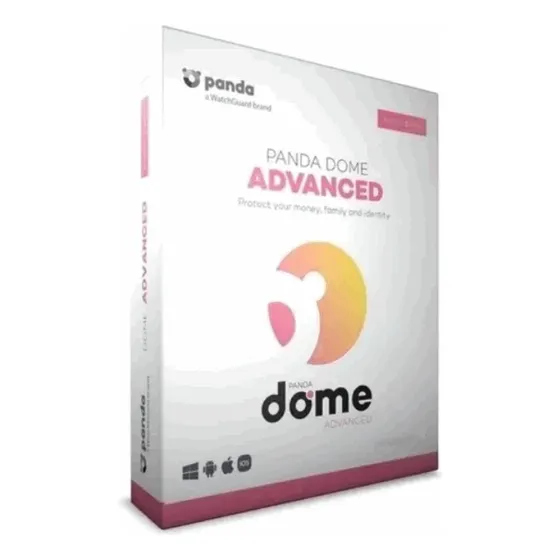 Antivirus Panda Dome Advanced 1 Dispositivo Pc 3 Años
