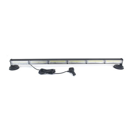 Torreta Barra Estrobo Ambar/ Blanca Led Cob 108w Torreta Barra Estrobo Ambar/ Blanca Led Cob 108w
