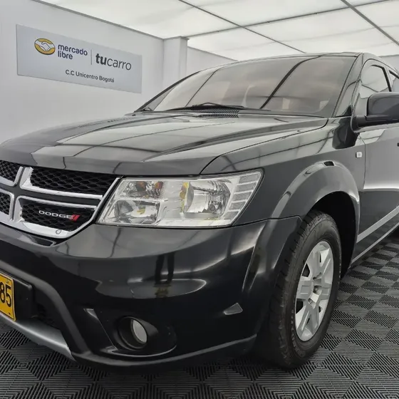 Dodge Journey 2012 2.4 Se 7a At