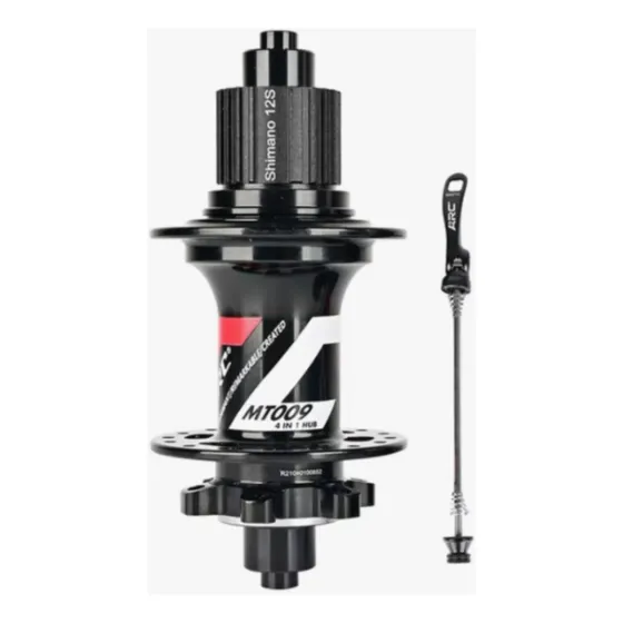 Maza Trasera Boost 10x141 Mm Arc Mt009 -32 H- Hg/ms/sram Xd
