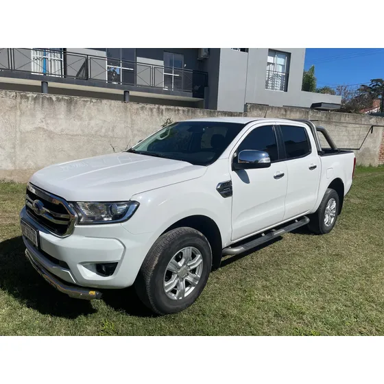 Ford Ranger Ranger 2.5 Nafta Gnc