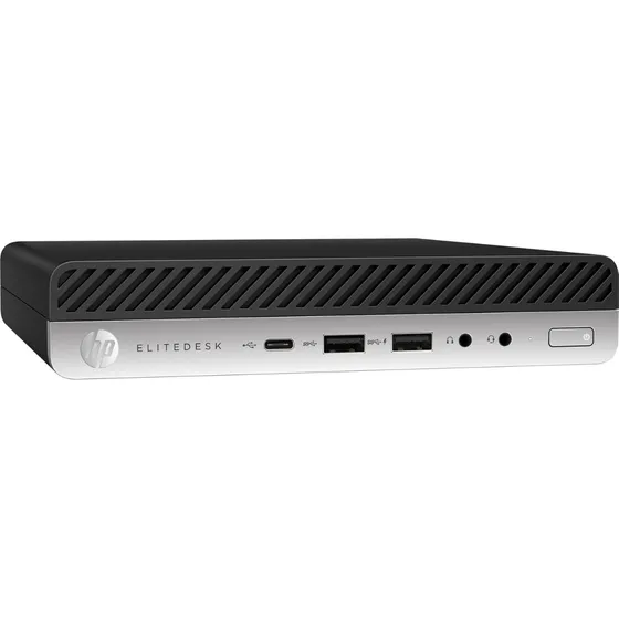 Mini Desktop Hp Elitedesk  I5-7500 32gb Ddr4 Ssd 480gb Win10