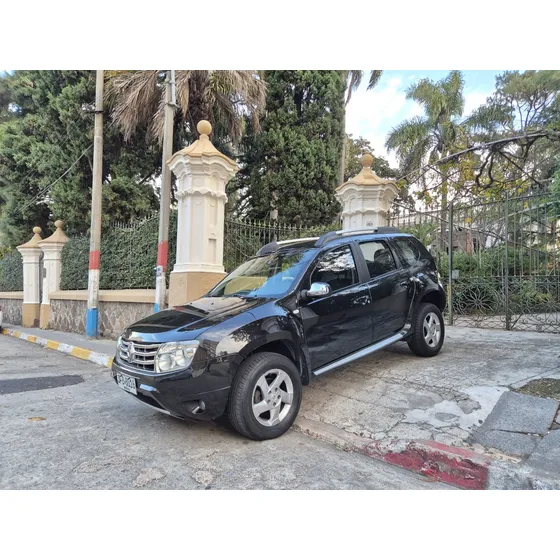 Renault Duster 1.6 4x2 Confort Plus Abs 110cv
