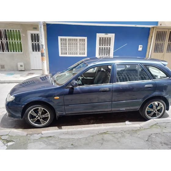 Mazda Allegro 1.3 1aln3m
