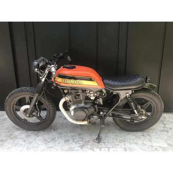 Honda Cafe Race 400