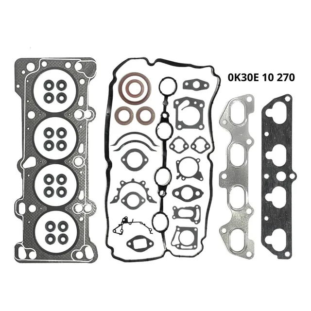 Juego Kit De Empacaduras Kia Rio Stylus 1.5