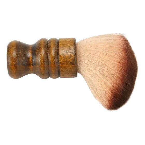 Cepillo De Limpieza De Cuello Para Cortar El Pelo, De Nailon