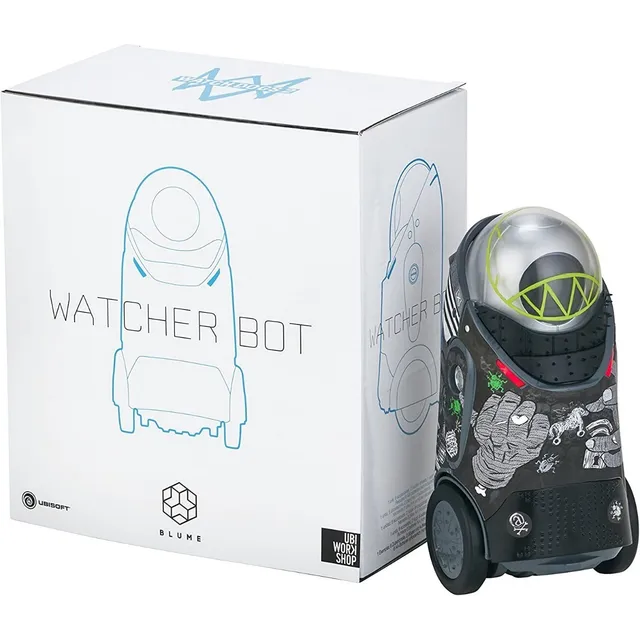 Watch Dogs 2 Wrench Junior Robot