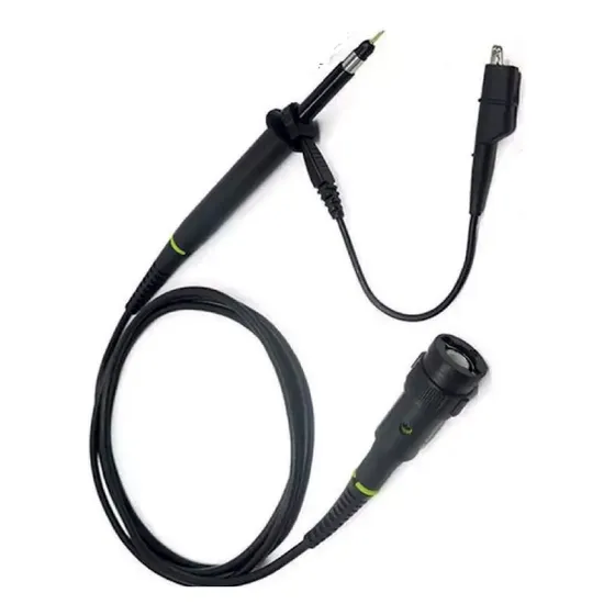 Ponta De Prova Para Osciloscópio 60mhz Minipa Lf-60b