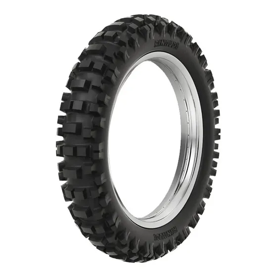 Cubierta Rinaldi 400 X 17 = 120 90 17 Sh 31 Tacos Fas Motos