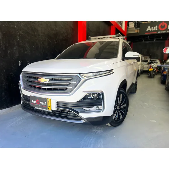Chevrolet Captiva 1.5 T Premier At