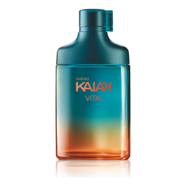 Deo Colônia Natura Kaiak Vital Masculino 100 Ml
