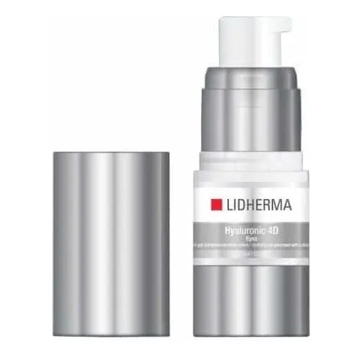 Hyaluronic 4d Eyes Efecto Relleno - Lidherma
