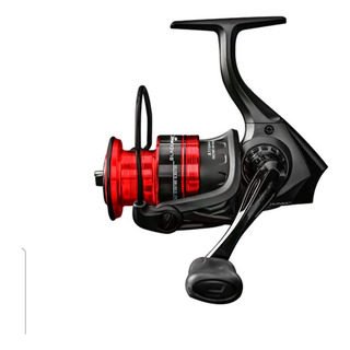 Carrete Spinning Abu Garcia Black Max 2- 500 Rel 5.2:1 Carrete Spinning Abu Garcia Black Max 2- 500 Rel 5.2:1