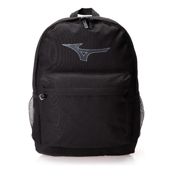 Mochila Masculina E Feminina Energy Preto 17 Litros Mizuno