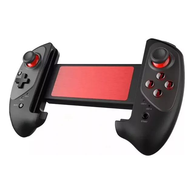 Control Gamepad Celular Bluetooth Videojuegos Android Ios