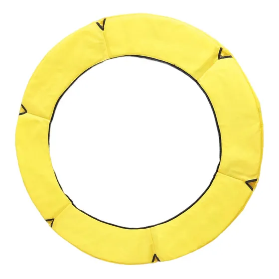 Almofada De Segurança De Substituição De Amarelo 1,2 M