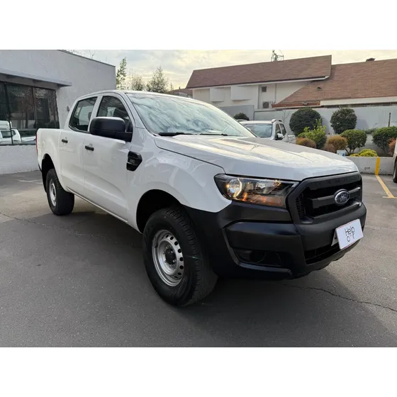 Ford Ranger Xl 2.2l Mt 4x2