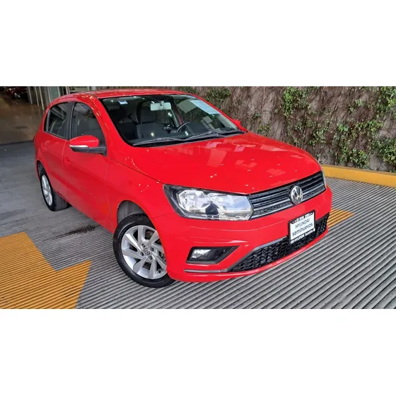 Volkswagen Gol 1.6 Trendline Mt