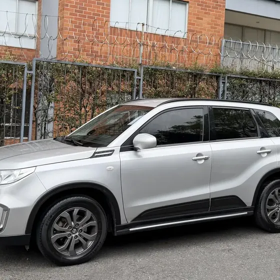 Suzuki Vitara 2024 1.6 Gl Aut