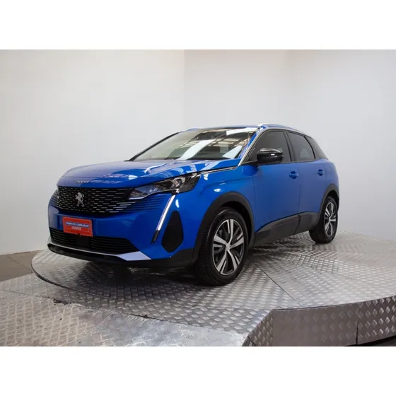 Peugeot 1.2 Active Pack Puretech 130 Mt 3008