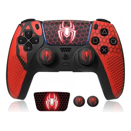 Funda Protectora Para Ps5 Playstation Controller Soft