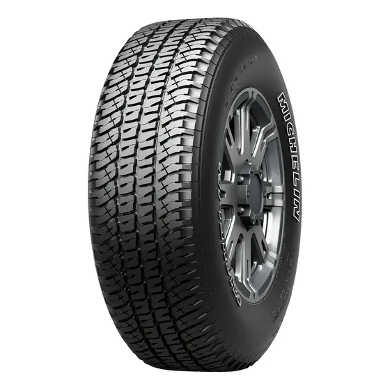 Neumático Michelin Lt275/70r18 125r Ltx At2 Lre Orwl