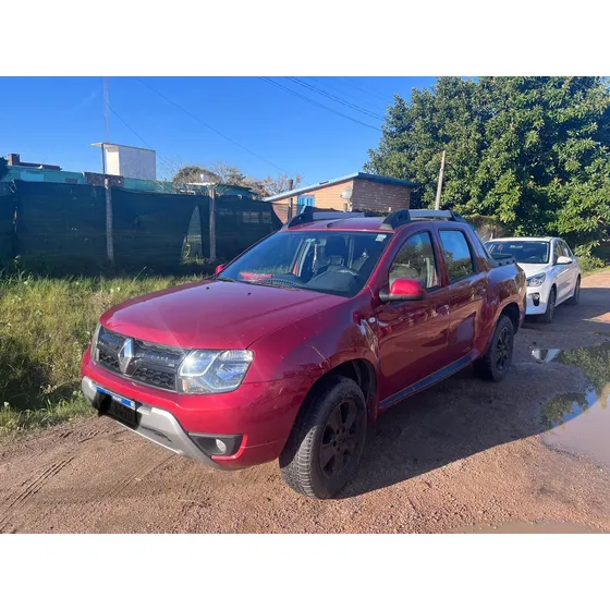 Renault Oroch 2.0 Privilege