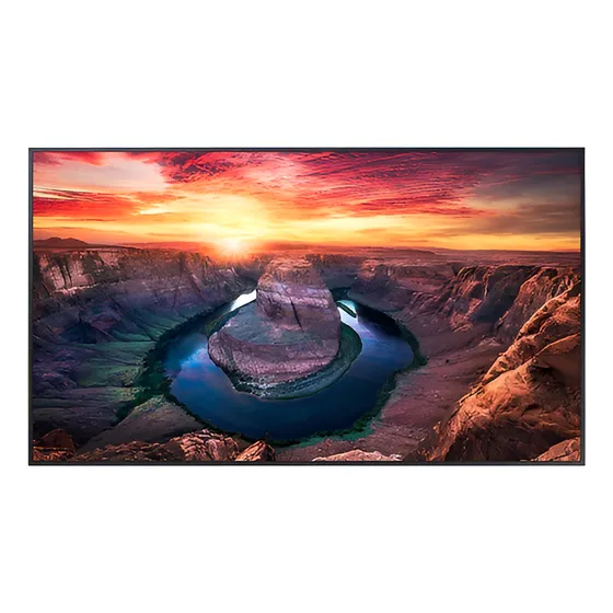 Pantalla Comercial Samsung Qmb Led 50  4k Ultra Hd