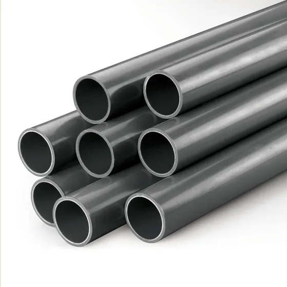Tubo Ciego Para Pozo Pvc 200mm 8puLG 6mts Tubrica 