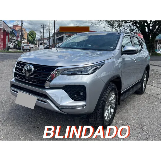 Toyota Fortuner 2.8 Diésel Srv Aut
