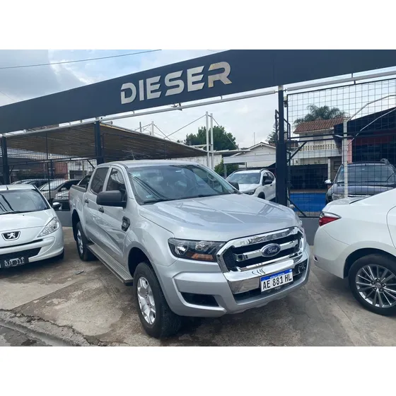 Ford Ranger 2.2 Cd Xl Tdci 150cv 4x2