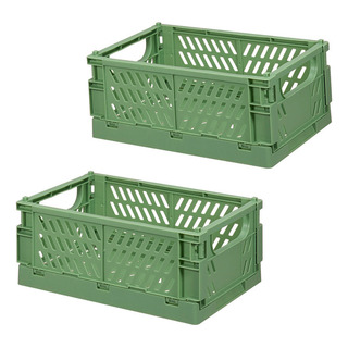 2 Pack Mini Plasticbaskets Organizador Escritorio 2 Pack Mini Plasticbaskets Organizador Escritorio